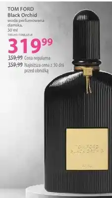 Hebe Woda perfumowana damska Tom Ford Black Orchid oferta
