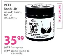 Hebe Krem do biustu Vcee Boob Lift oferta