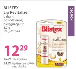 Hebe Balsam do ust Lip Revitalizer Blistex oferta