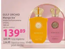 Hebe Woda perfumowana damska Gulf Orchid Rare Rose oferta
