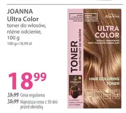 Hebe Toner do włosów Ultra Color różne odcienie Joanna oferta