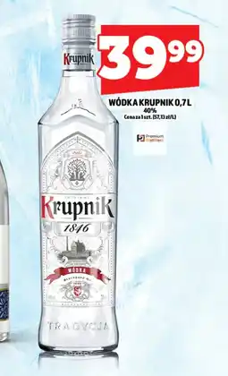 Topaz Wódka Krupnik oferta