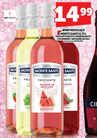 Topaz Wino Monte Santi oferta