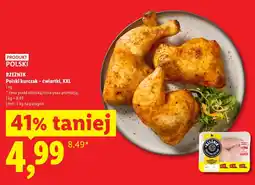Lidl Kurczak Rzeźnik oferta