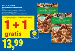 Lidl Mieszanka orzechów Alesto oferta
