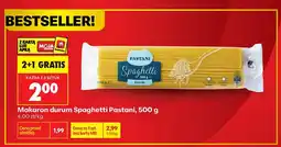 Biedronka Makaron durum spaghetti Pastani oferta