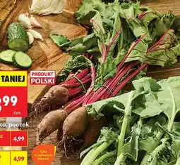 Biedronka Botwinka pęczek polska oferta