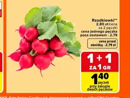 Carrefour Market Rzodkiewki S! oferta