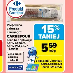 Carrefour Market Polędwiczki z dorsza Carrefour oferta