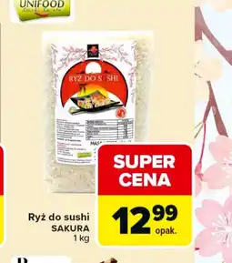 Carrefour Market Ryż Sakura oferta