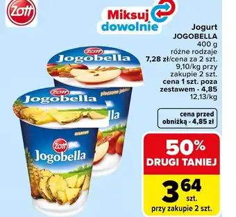 Jogurt Jogobella