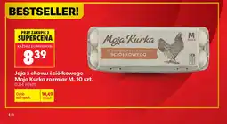 Biedronka Jajka Moja Kurka oferta