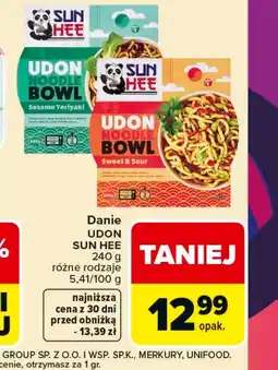 Carrefour Market Danie gotowe oferta