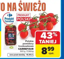 Carrefour Market Pomidory Carrefour oferta