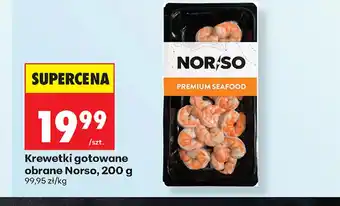 Biedronka Krewetki Norso oferta