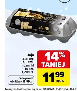 Carrefour Market Jaja Bakoma oferta