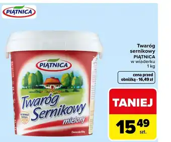 Twaróg Piątnica