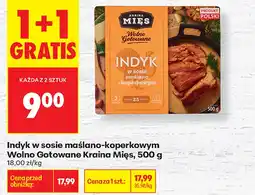Biedronka Indyk Kraina Mięs oferta