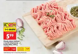 Biedronka Mięso mielone Kraina Mięs oferta