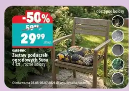 Biedronka Zestaw poduszek Gardenic oferta