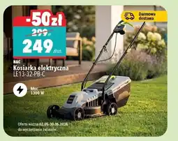 Biedronka Kosiarka elektryczna Nac oferta