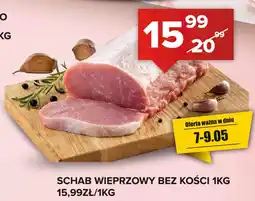 Spiżarnia Smakosza Schab wieprzowy bez kości oferta