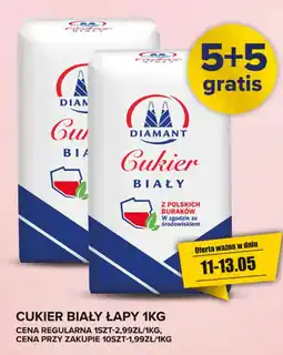 Spiżarnia Smakosza CUKIER BIAŁY ŁAPY oferta