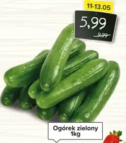 Spiżarnia Smakosza Ogórek zielony oferta