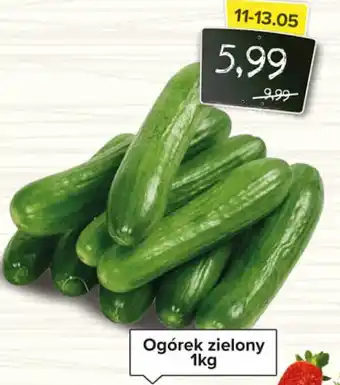 Spiżarnia Smakosza Ogórek zielony oferta