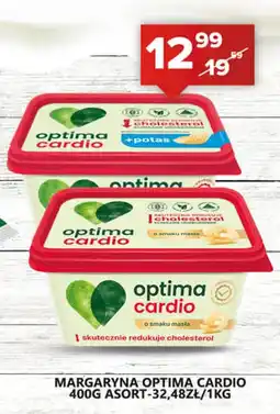 Spiżarnia Smakosza Margaryna optima cardio oferta