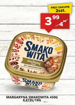 Spiżarnia Smakosza Margaryna smakowita oferta