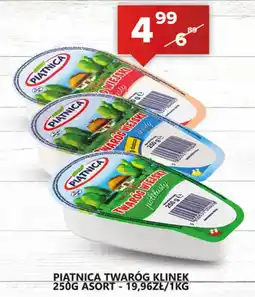 Spiżarnia Smakosza Piątnica twaróg klinek oferta