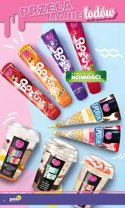 Polomarket Amore Gusto Lody oferta