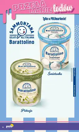 Polomarket Sammontana Barattolino oferta