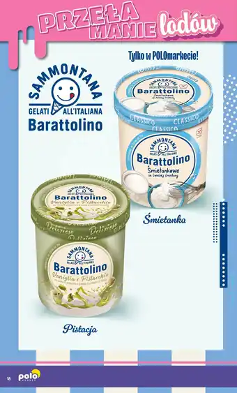Sammontana Barattolino