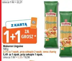 E.Leclerc Makaron Linguine oferta