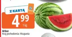 E.Leclerc Arbuz Kraj pochodzenia: Hiszpania oferta