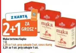 E.Leclerc Mąka tortowa Kapka oferta