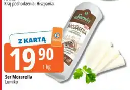 E.Leclerc Ser Mozarella Lumiko oferta