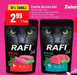 Polomarket Pasztet dla kota Rafi oferta