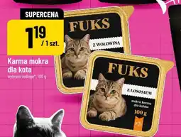 Polomarket Karma mokra dla kota Fuks oferta