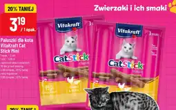 Polomarket Paluszki dla kota VitaKraft Cat Stick Mini oferta