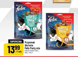 Polomarket Przysmak dla kota Felix Party mix oferta
