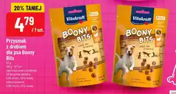 Polomarket Przysmak z drobiem dla psa Boony Bits oferta