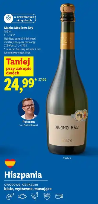 Mucho Más Extra Dry