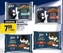 Polomarket Saszetki dla kota Felix oferta