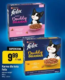 Polomarket Karma dla kota Felix oferta
