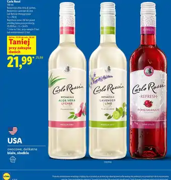 Wino Carlo Rossi