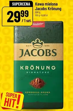 Polomarket Kawa mielona Jacobs Krönung oferta