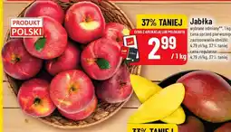 Polomarket Jabłka wybrane odmiany oferta